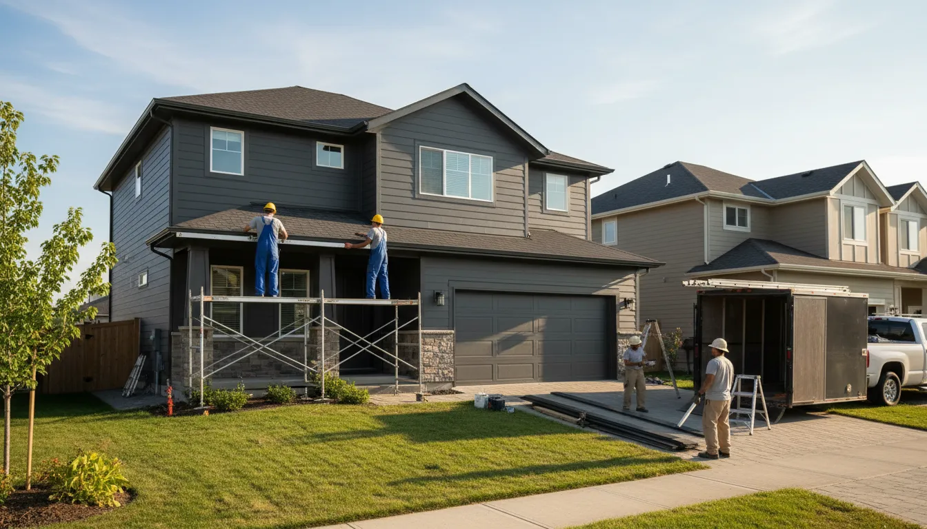 Trusted Siding for Zelienople Homes & Businesses